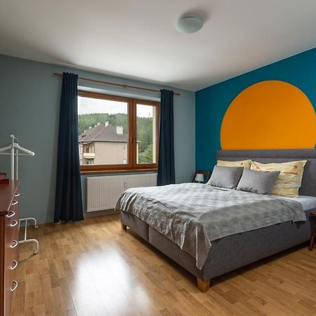 Apartment 353 Liptov Town Lipótszentmiklós Kültér fotó