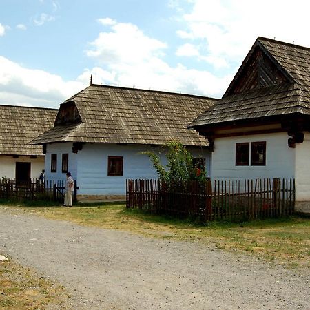 Apartment 353 Liptov Town Lipótszentmiklós Kültér fotó