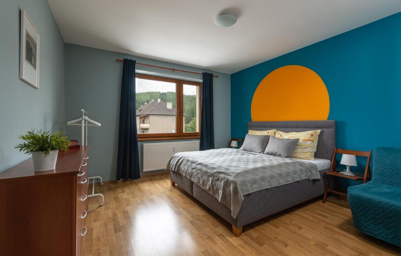 Apartment 353 Liptov Town Lipótszentmiklós Kültér fotó