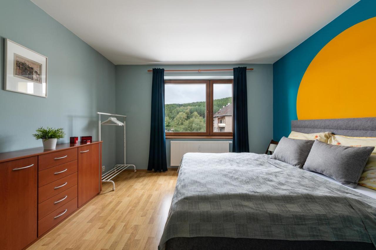 Apartment 353 Liptov Town Lipótszentmiklós Kültér fotó