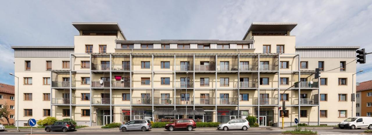 Apartment 353 Liptov Town Lipótszentmiklós Kültér fotó
