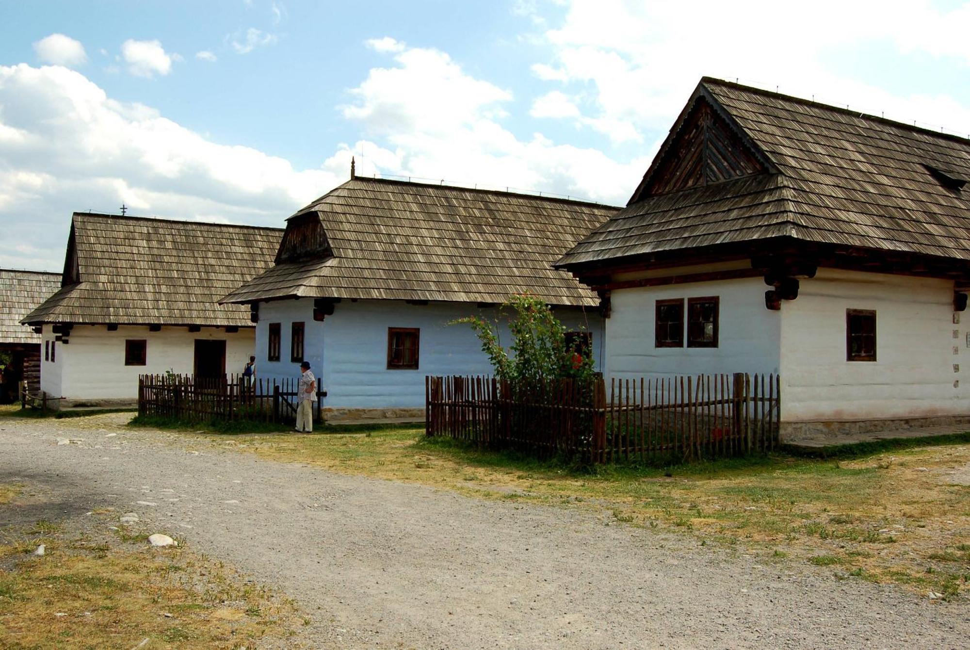 Apartment 353 Liptov Town Lipótszentmiklós Kültér fotó