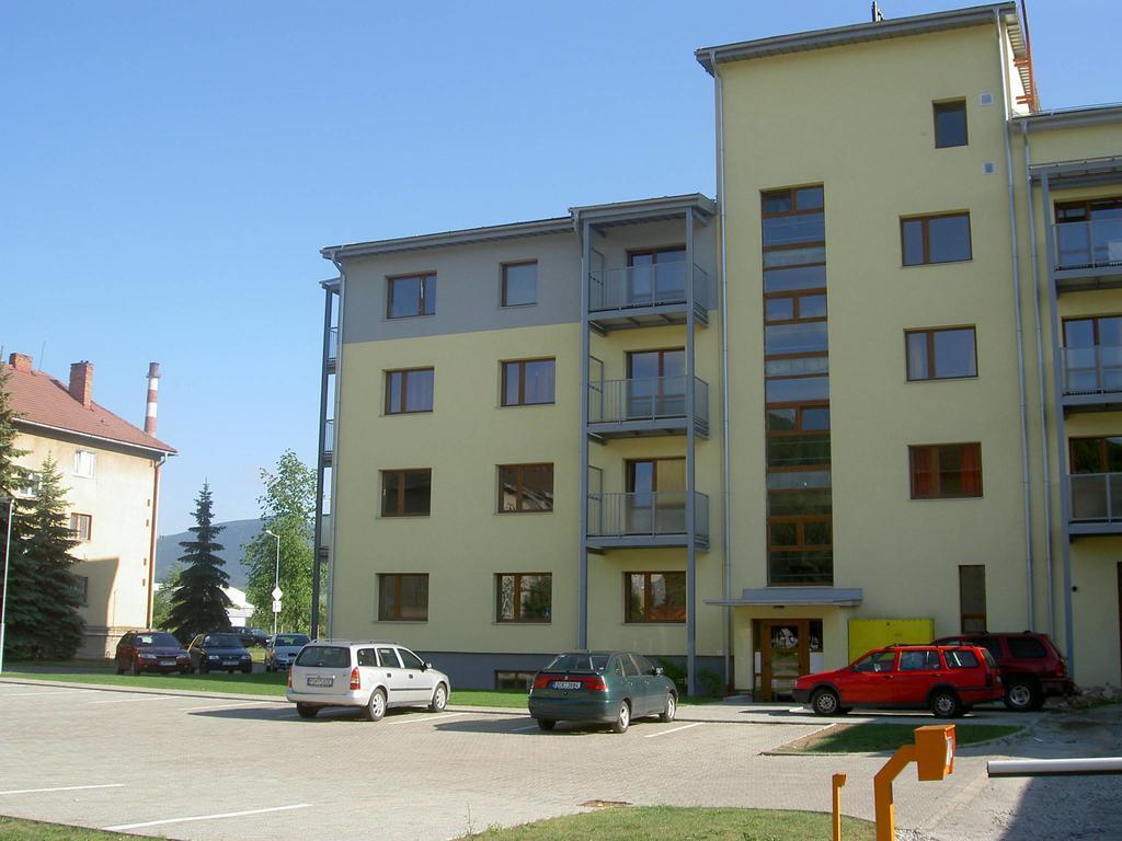 Apartment 353 Liptov Town Lipótszentmiklós Kültér fotó